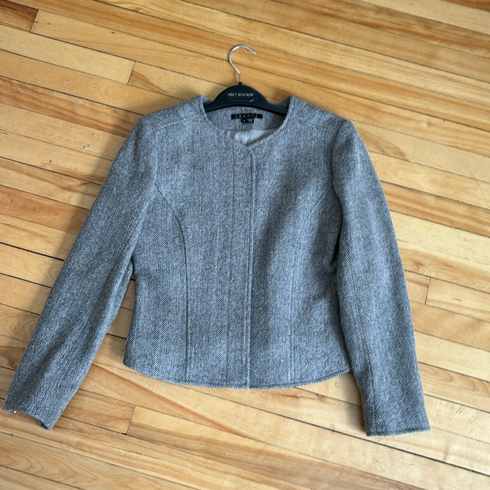 Tweed Theory Blazer